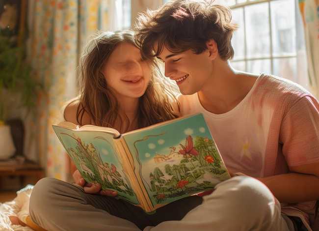 儿童故事哄女朋友；小故事哄女朋友