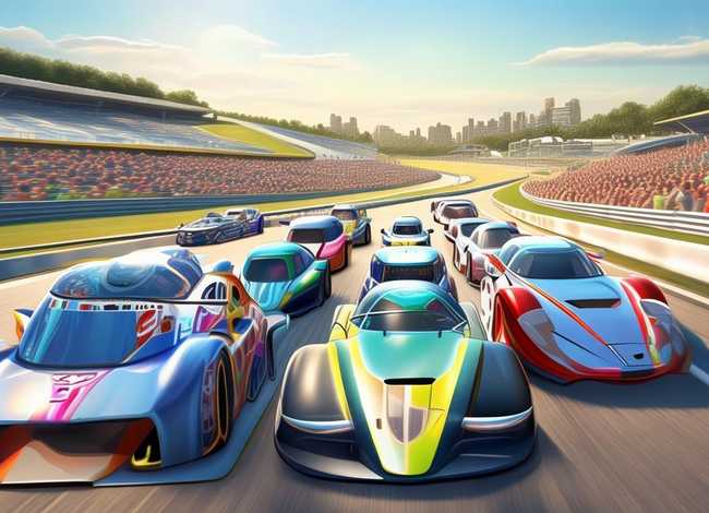 赛车故事大全100个；赛车故事大全100个字