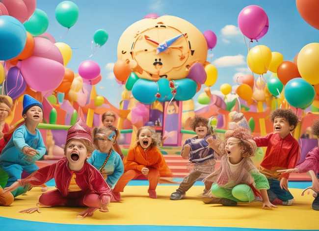 六一儿童节小故事搞笑 - 六一儿童节搞笑故事节目