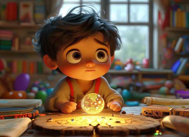 有智慧的故事儿童（有智慧的小故事）