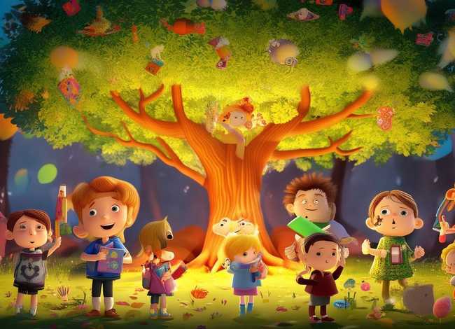 儿童故事名大全，儿童故事名称大全