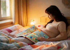 胎宝宝故事大全（胎宝宝故事大全 睡前故事）