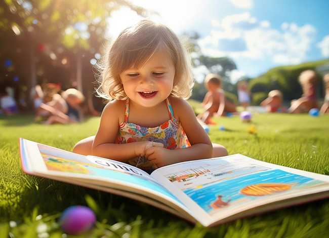 夏天的故事书目录；夏天的故事书的内容