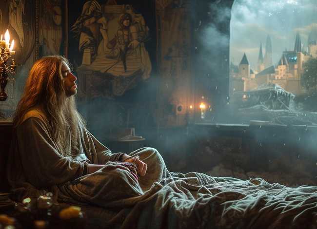 催眠故事讲解中世纪（催眠故事讲解中世纪的故事）