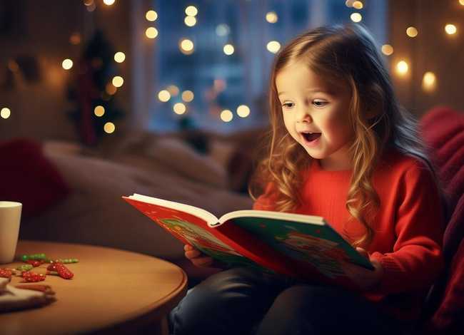 有关圣诞的绘本故事简短一点的、有关圣诞的绘本故事简短一点的内容