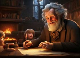 阿庆叔叔讲故事 - 阿庆叔叔讲故事在线听