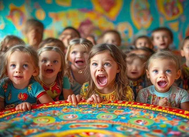 儿童扇子故事视频大全；幼儿园扇子课程故事