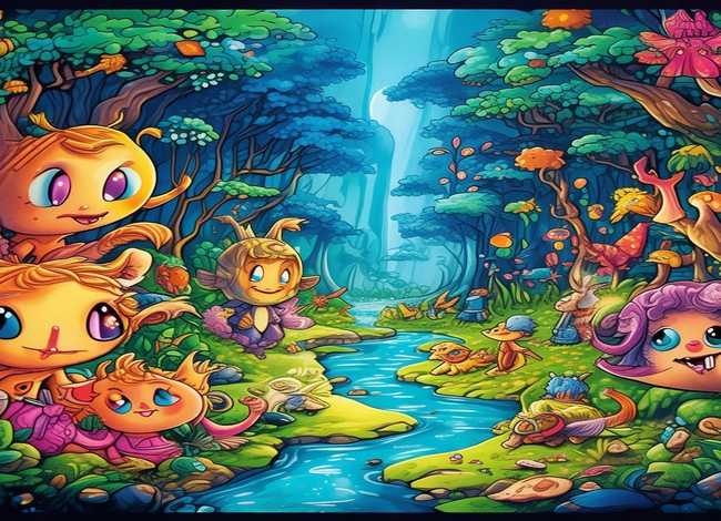 儿童故事大全长篇文字（儿童故事大全长篇文字版）