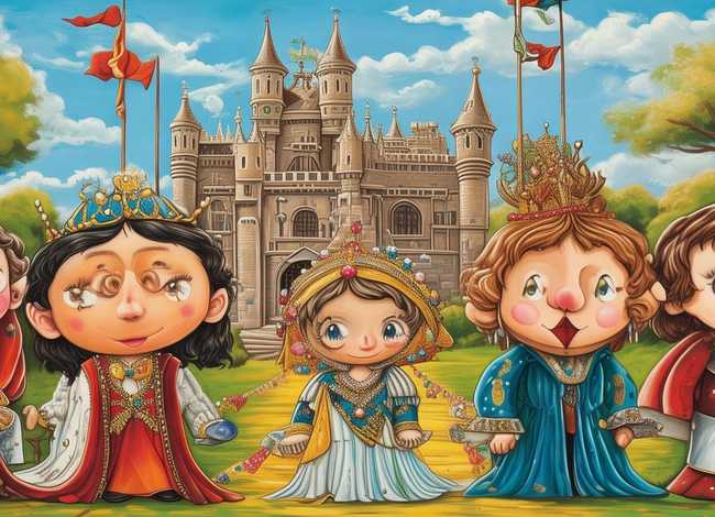 历史人物故事绘画儿童作品 历史故事的人物怎么画