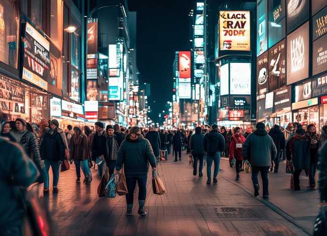 黑色星期五主要内容 黑色星期五的内容