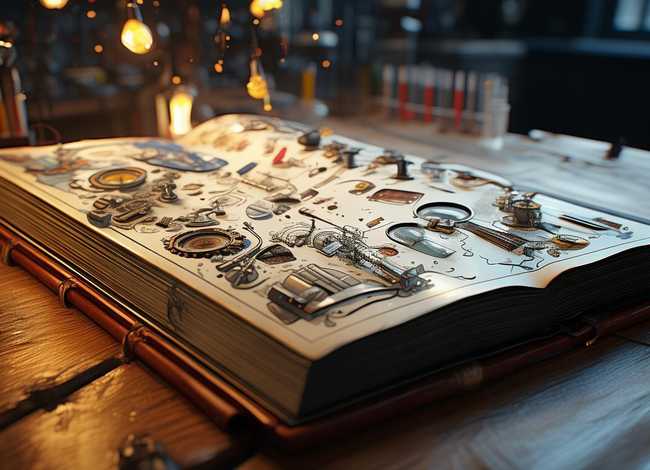 发明故事书、发明的故事书