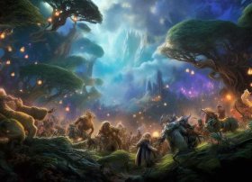 幻想传说 剧情、幻想传说剧情故事全部