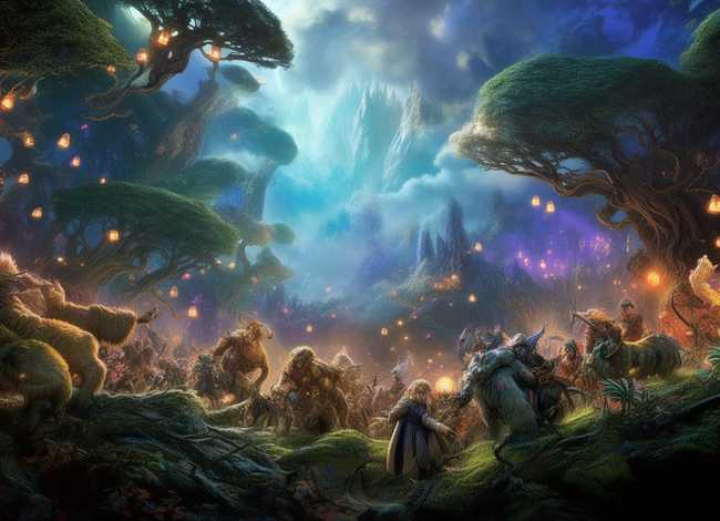 幻想传说 剧情、幻想传说剧情故事全部