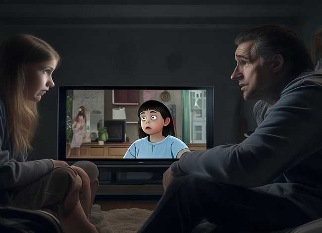 批评孩子的视频电视剧，批评孩子的视频电视剧叫什么