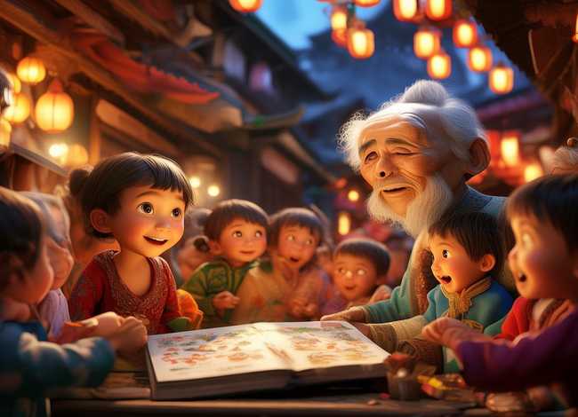 三分钟粤语故事儿童，一分钟粤语小故事