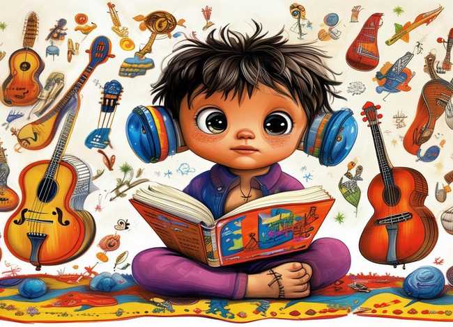 音乐家小故事儿童，音乐家小故事简短