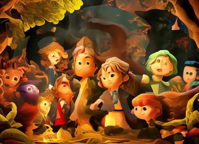 凯叔讲故事视频第二季 - 凯叔讲故事视频第二季全集