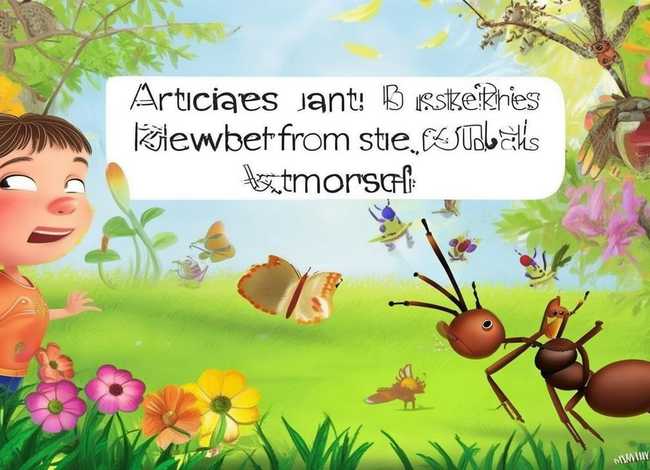 蚂蚁报恩的故事视频 少儿故事比赛 - 蚂蚁报恩的故事演讲故事比赛视频