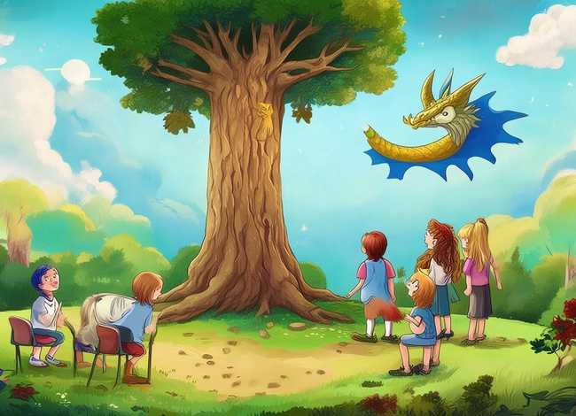 比较出名儿童故事 - 比较出名的幼儿故事