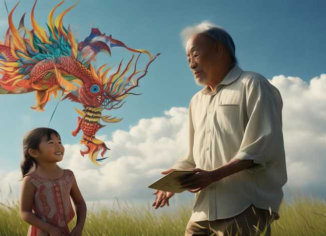 你知道风筝的故事吗 你知道风筝的故事吗英语