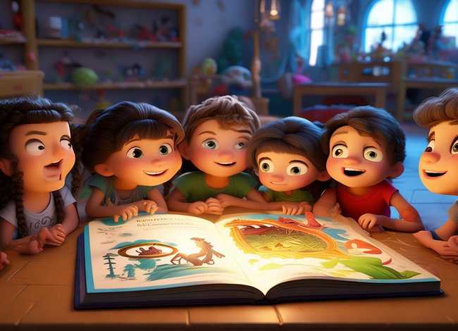 幼儿故事 教育意义；幼儿故事 教育意义是什么