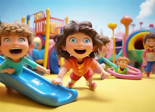 儿童搞笑故事大全笑死人经典；搞笑儿童故事大全笑死人免费听