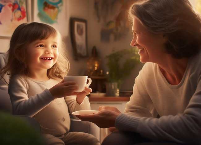 儿童孝敬故事3-6岁；孝敬父母的幼儿故事