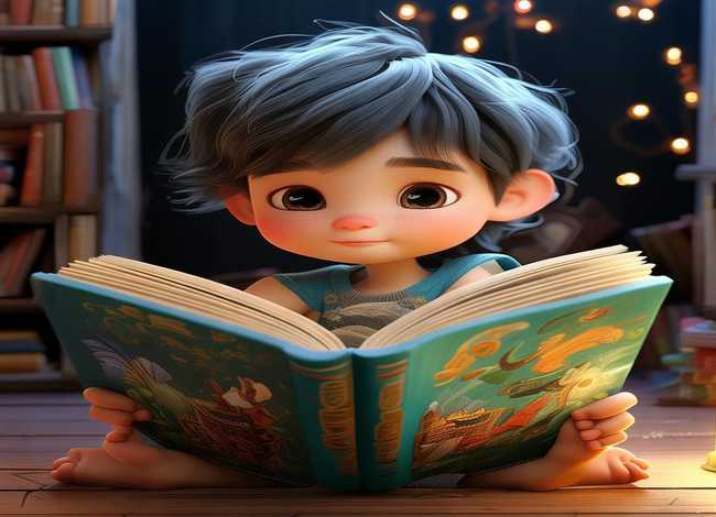 八岁孩子爱听的故事，八岁孩子爱听的故事推荐