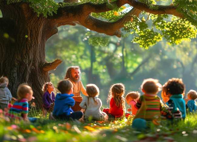 儿童小故事短篇（儿童小故事短篇50字免费听）