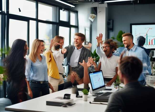 创业成功故事案例、创业成功故事案例分享