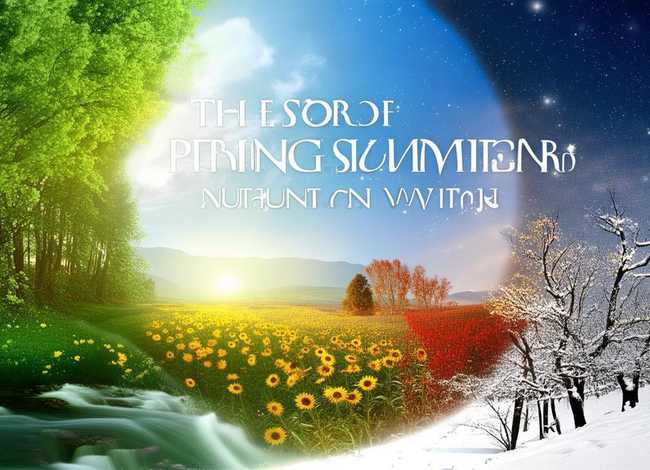 春夏秋冬的故事 - 春夏秋冬的故事读后感 春夏秋冬的故事 - 春夏秋冬的故事读后感