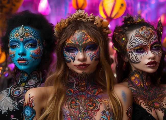 彩妆传奇内容,彩妆传奇内容是什么 彩妆传奇内容,彩妆传奇内容是什么