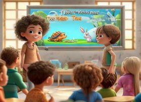 适合小孩讲的成语故事 适合小孩讲的成语故事视频