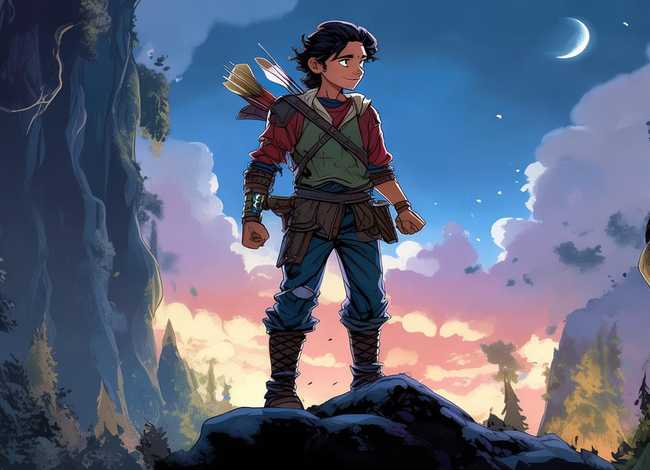 少年冒险王永恒的童声 少年冒险王的故事