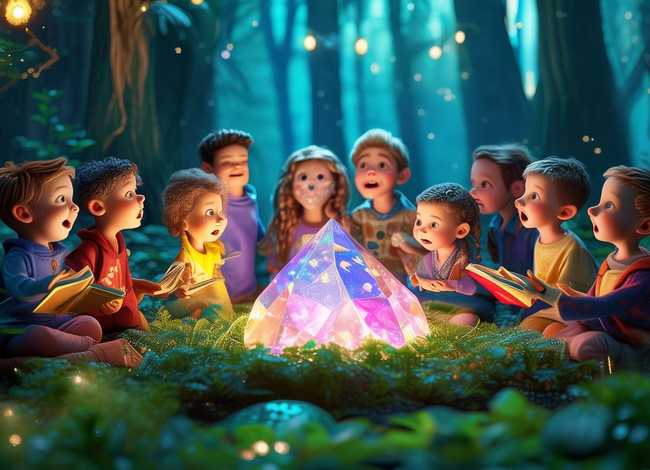 少儿新故事（2020年最新少儿故事）