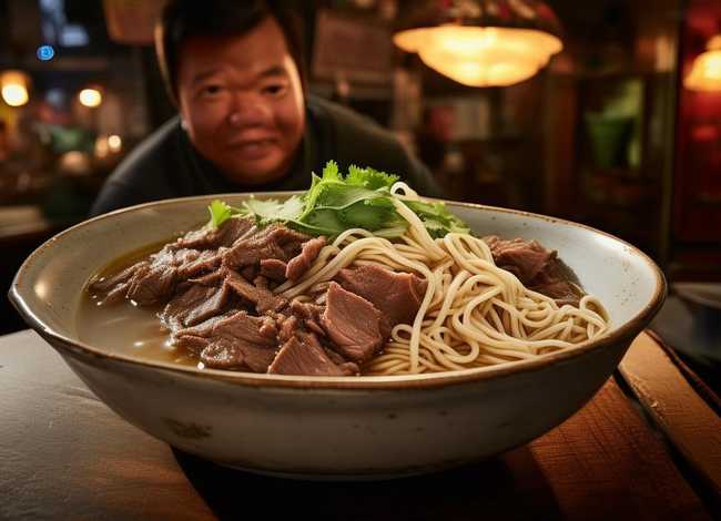 一碗牛肉面的故事，一碗牛肉面的故事案例分析