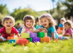 儿童快乐故事3-6岁 - 幼儿园快乐的故事