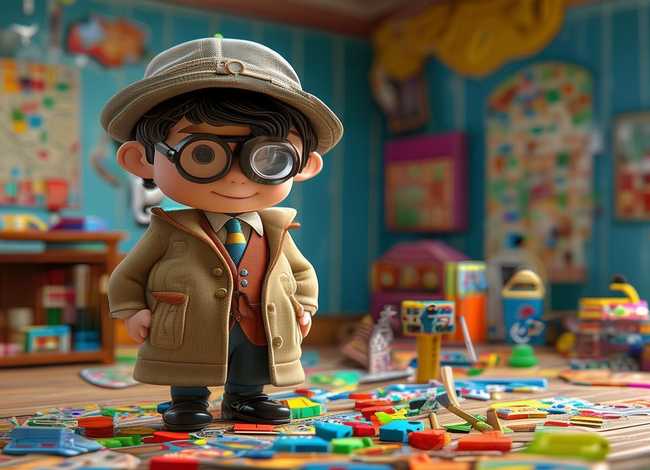 短篇侦探推理题及答案儿童 短篇侦探推理题及答案儿童版