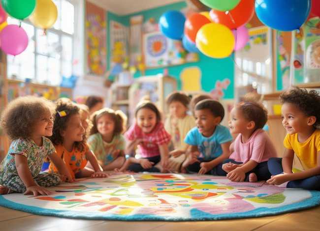 欢快的幼儿故事背景bgm（幼儿园讲故事背景音乐欢快）