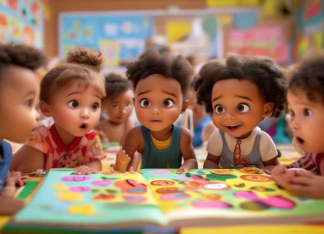 幼儿数学故事会 - 幼儿数学小故事简短