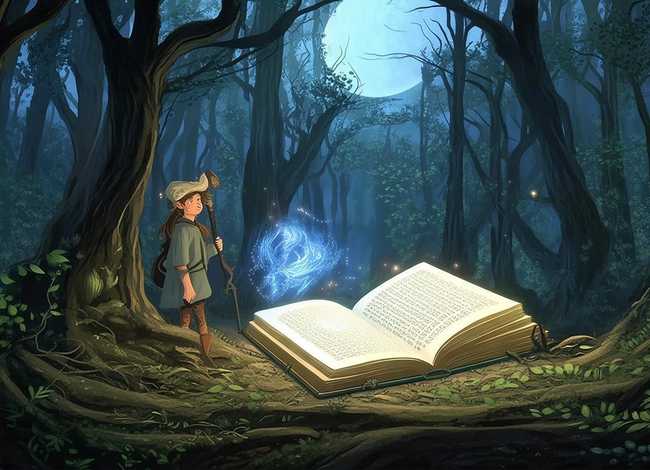 奇幻故事简介（奇幻故事简介50字）