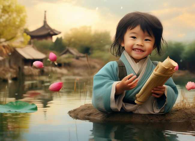 屈原故事幼儿 - 幼儿屈原故事有声