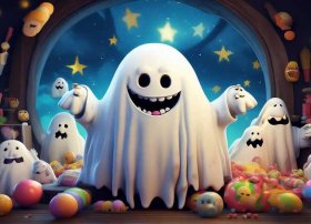 适合小孩听的鬼故事视频 - 适合小孩听的鬼故事视频大全