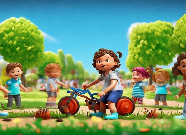 幼儿中班环保小故事 幼儿中班环保小故事视频