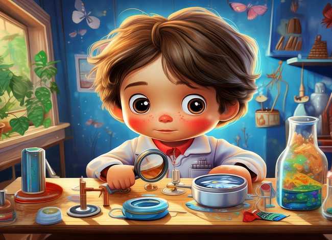 科学幼儿小故事 幼儿科学小故事绘本