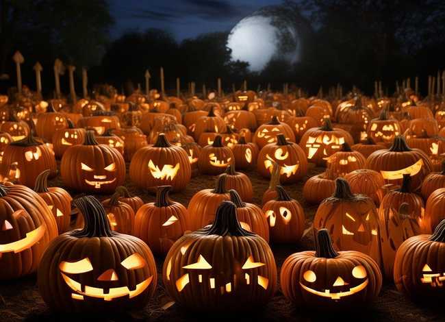 101个南瓜的故事、101个南瓜的故事图片 101个南瓜的故事、101个南瓜的故事图片