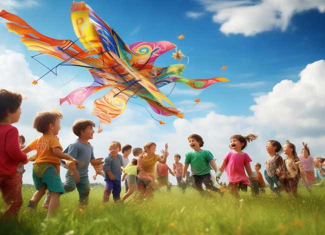 幼儿园风筝的故事视频（幼儿园风筝的故事视频播放）