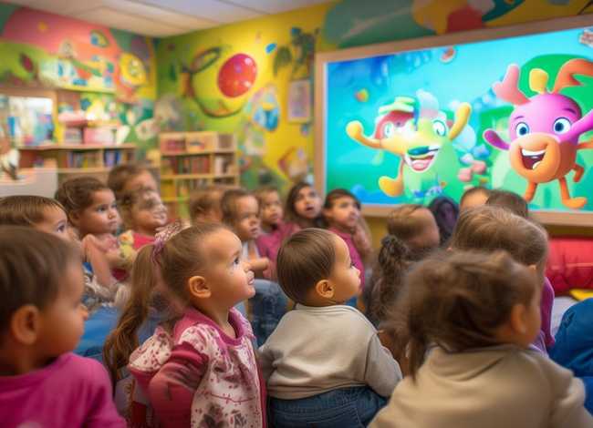 幼儿启蒙故事视频 幼儿启蒙故事视频大全