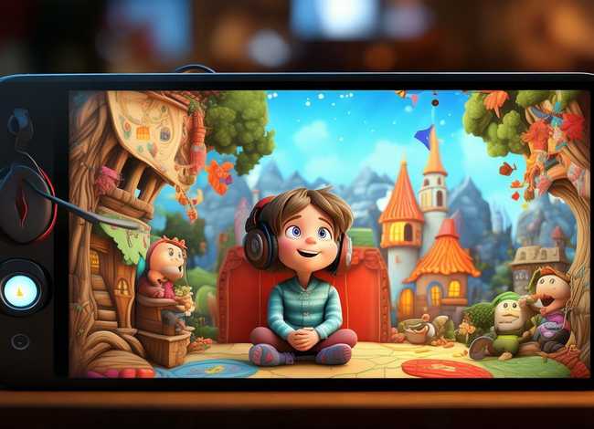 儿童故事在线听mp3联播 - 儿童历史故事在线听mp3