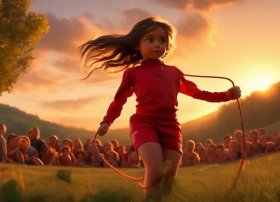 跳绳的故事怎么写；跳绳的故事怎么写400字